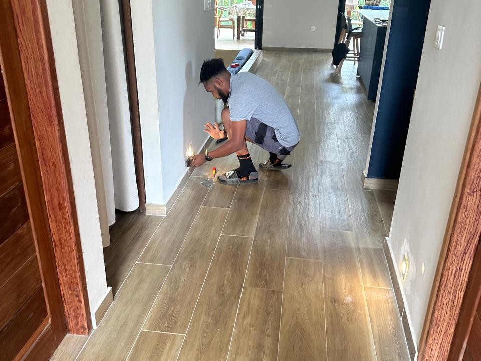 illustration de service